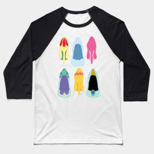 Fairytale Princess 2 Baseball T-Shirt